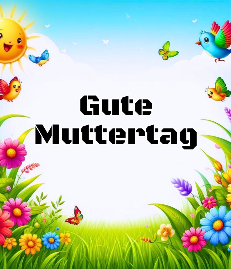 Bilder Muttertag