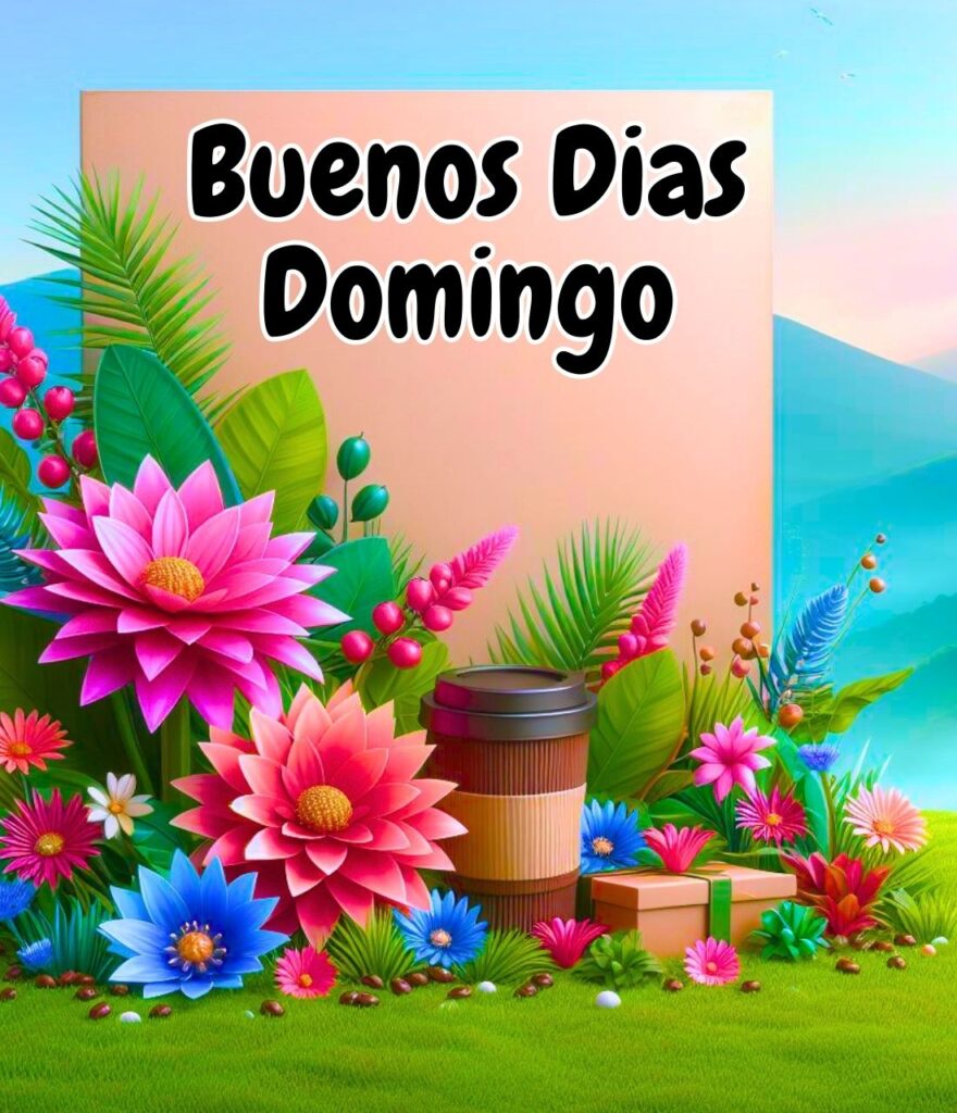 Buenos Dias De Domingo