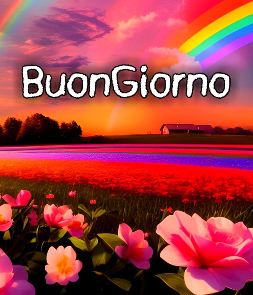 Buon Giorno Gratis 2024