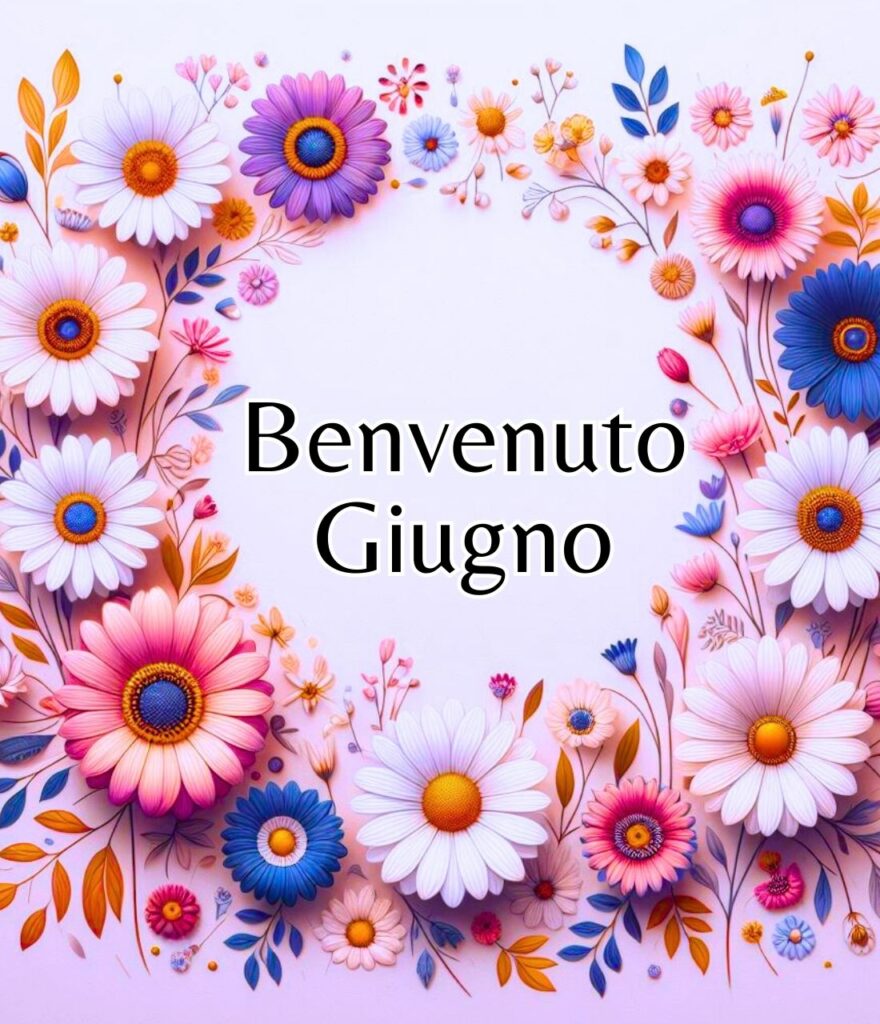 Buongiorno Buon 21 Giugno Benvenuta Estate