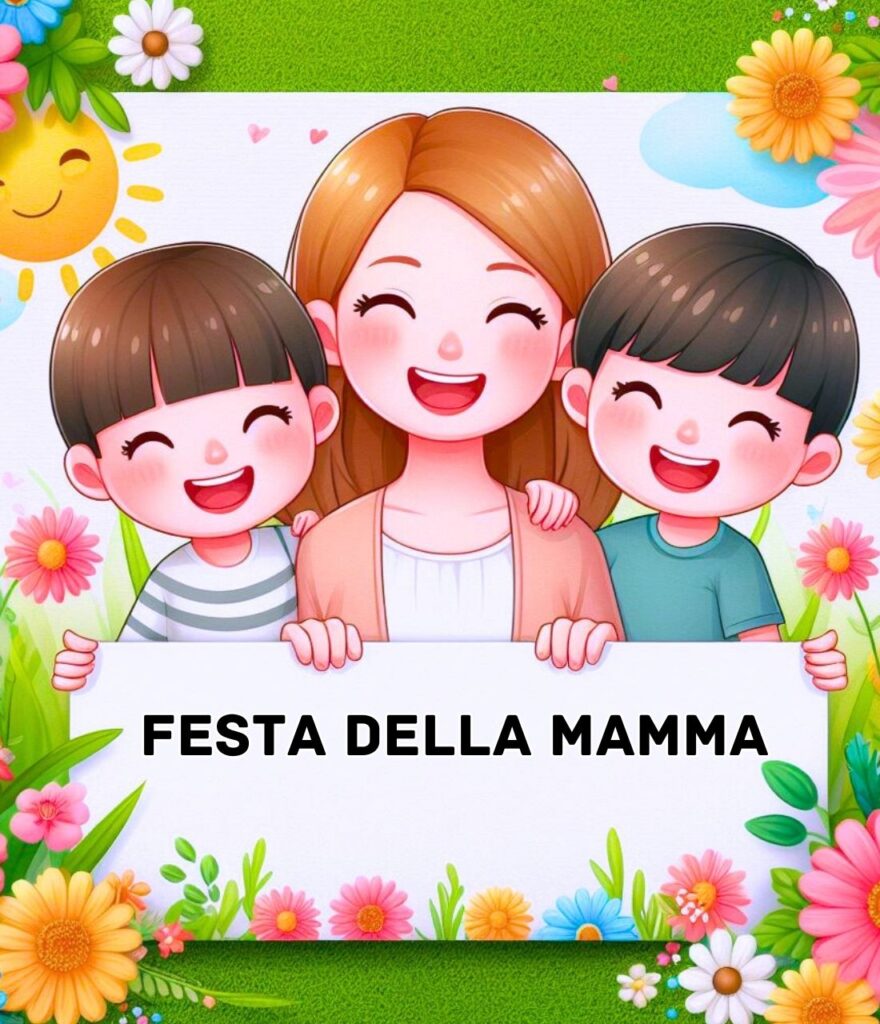 Che Giorno è La Festa Della Mamma 2024