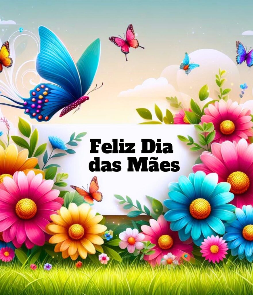 Feliz Dia Das Mães De Pet