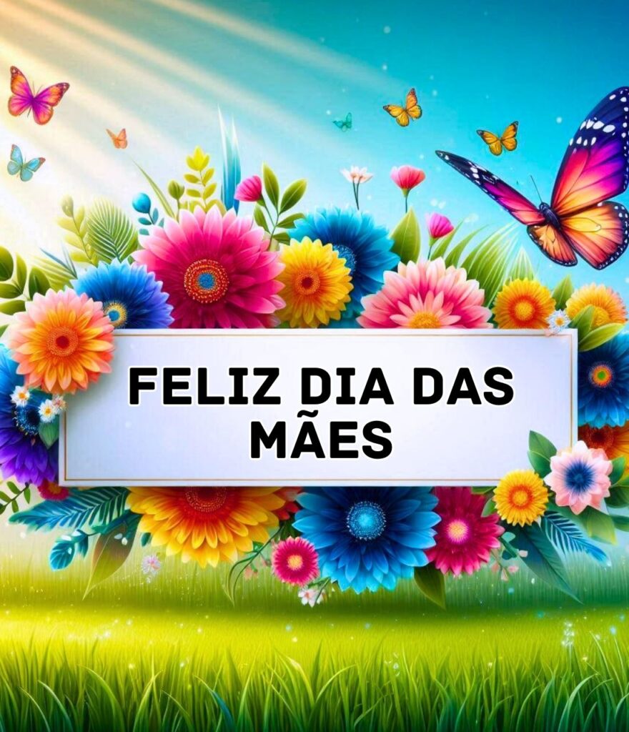 Feliz Dia Das Mães Frases Curtas