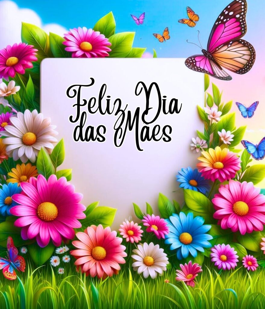 Feliz Dia Das Mães Gif