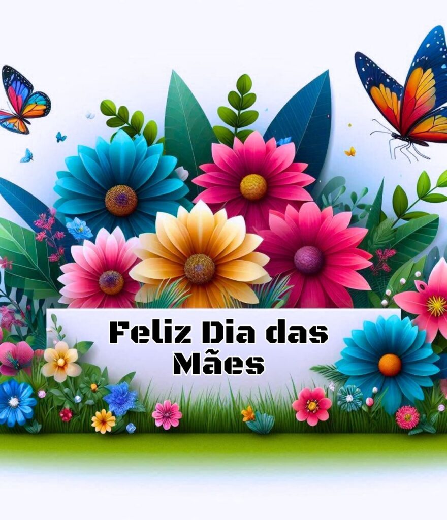 Feliz Dia Das Mães Mensagens