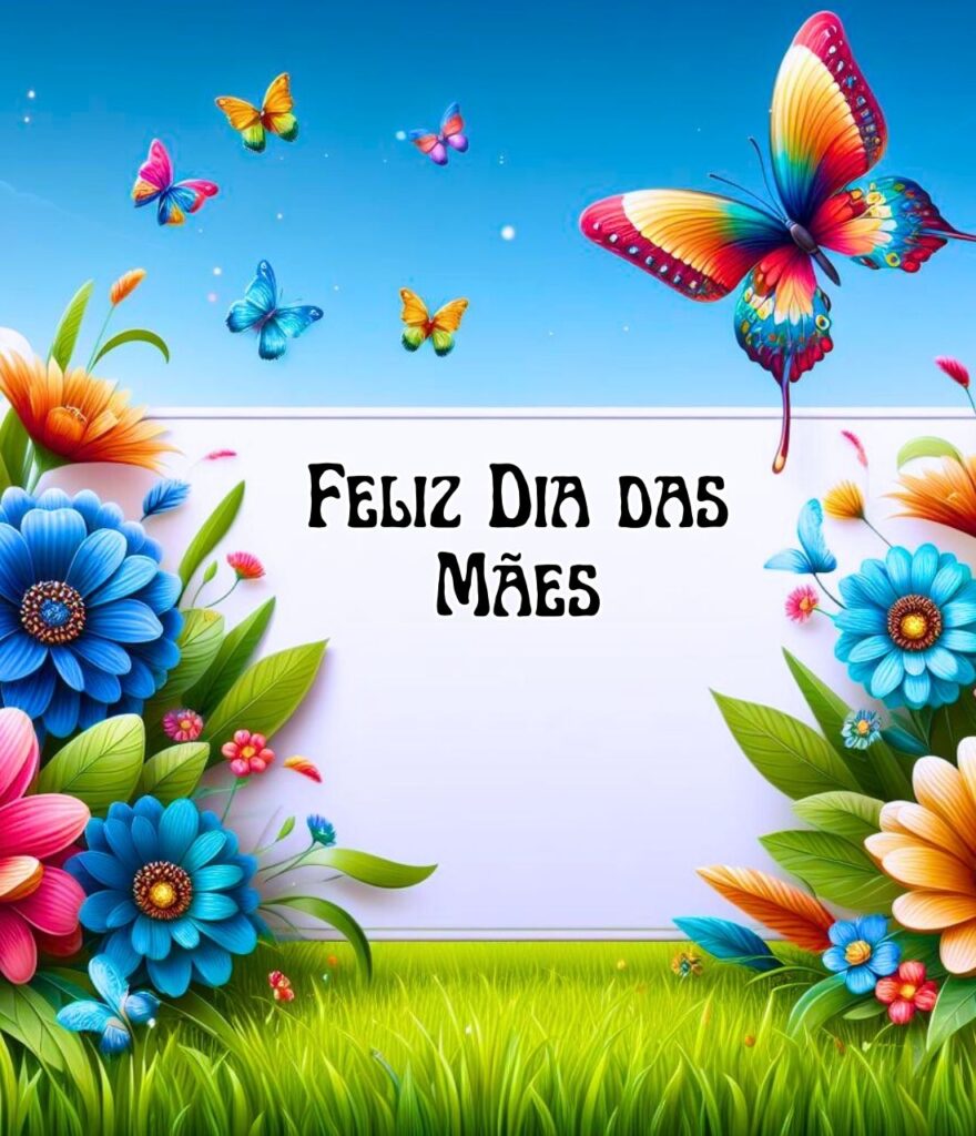 Feliz Dia Das Mães Para Todas As Mães