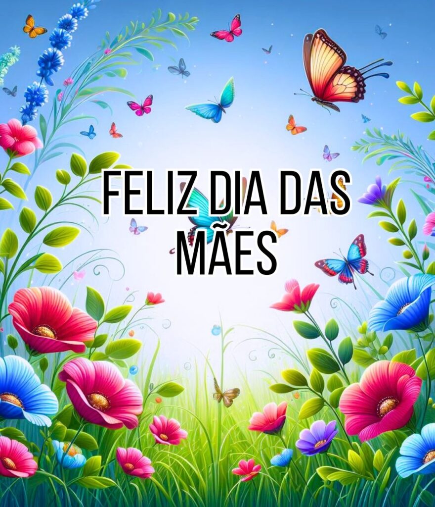 Feliz Dia Das Mães Sogra