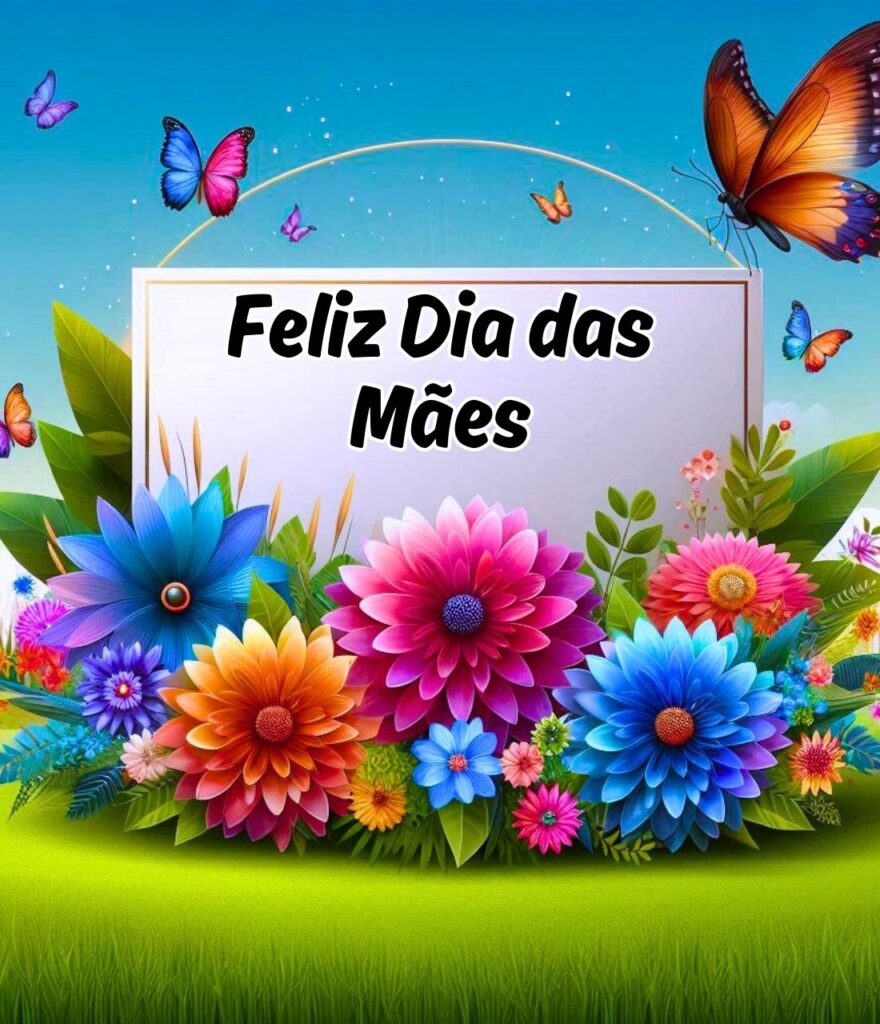 Feliz Dias Das Mães