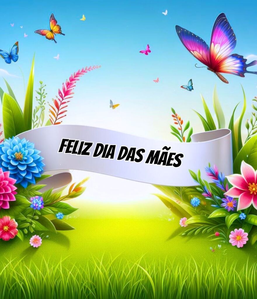 Frase De Feliz Dia Das Mães