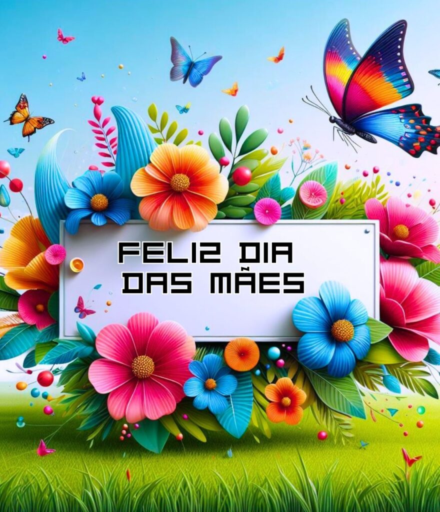 Frases De Feliz Dia Das Mães