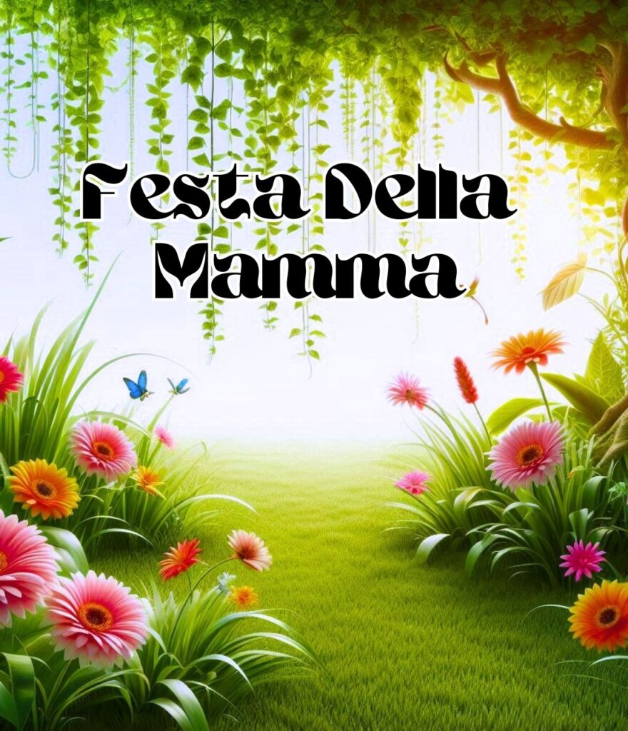 Giorno Festa Della Mamma 2024