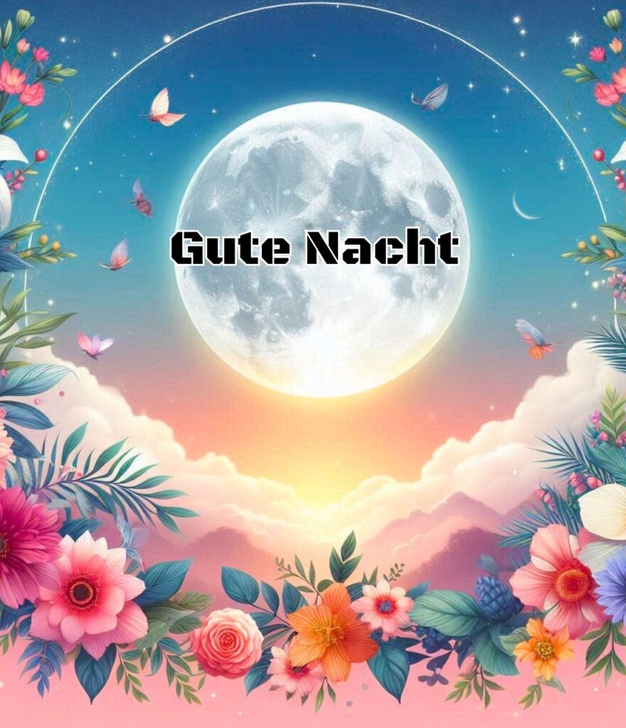 Guten Abend Gute Nacht Bilder Für Whatsapp Kostenlos