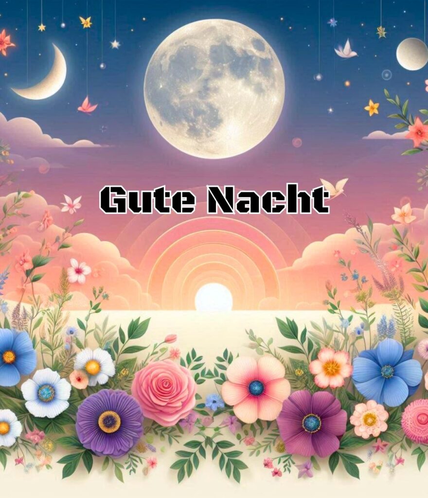 Guten Abend Gute Nacht Bilder Kostenlos