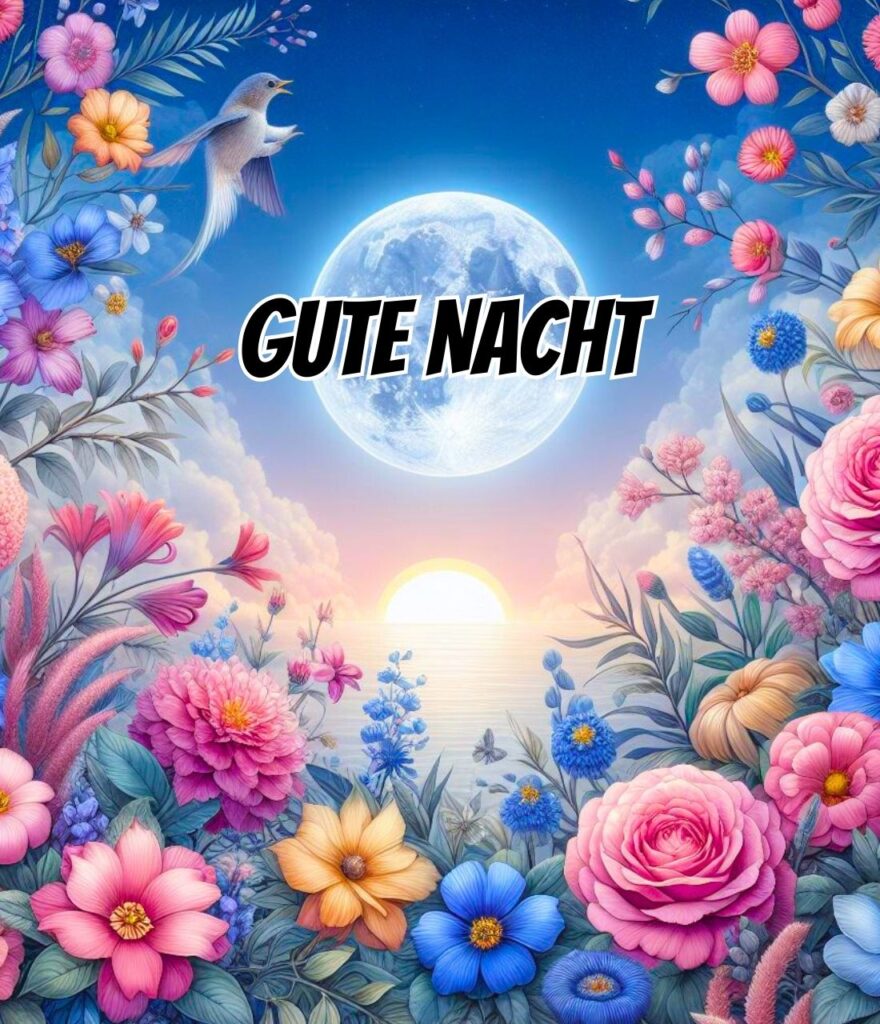 Guten Abend Gute Nacht Bilder Kostenlos Gif