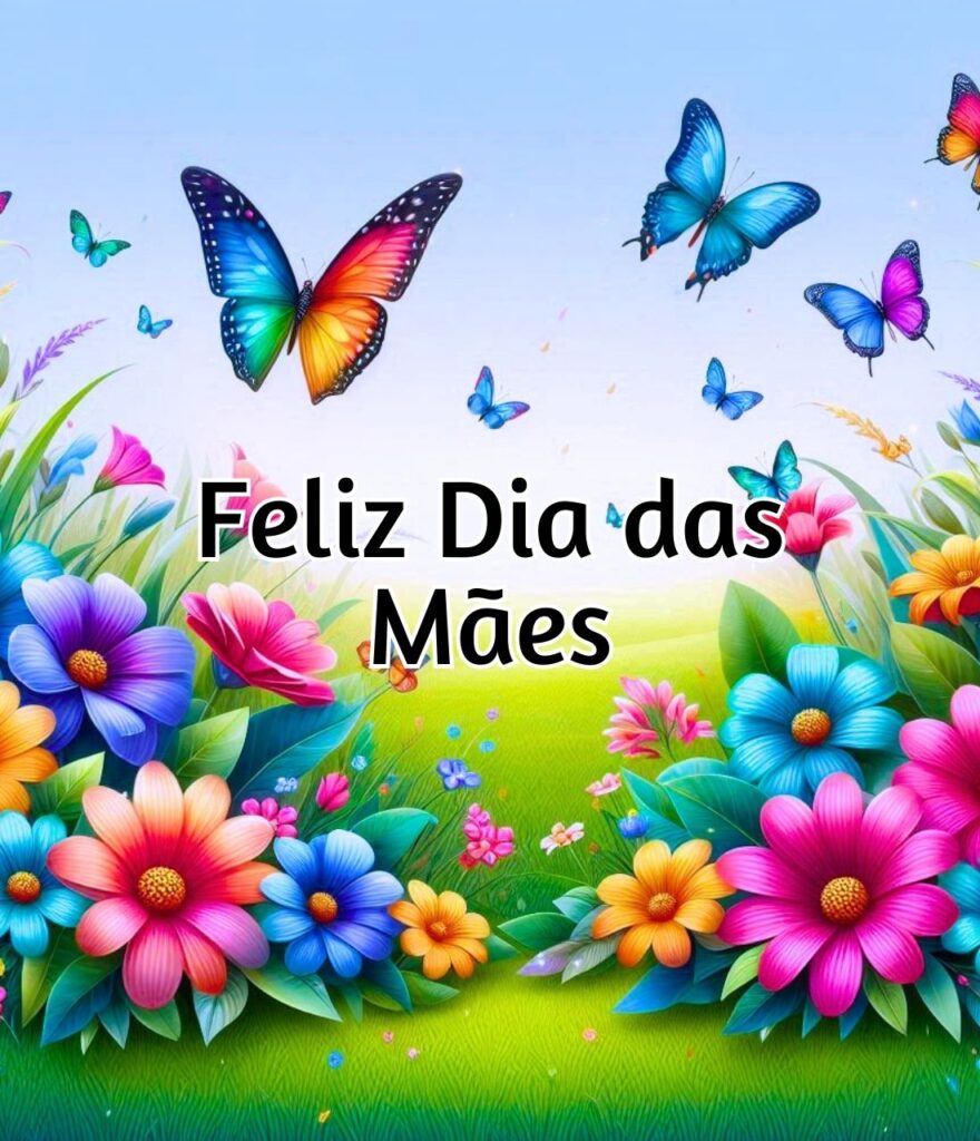 Imagem Feliz Dia Das Mães