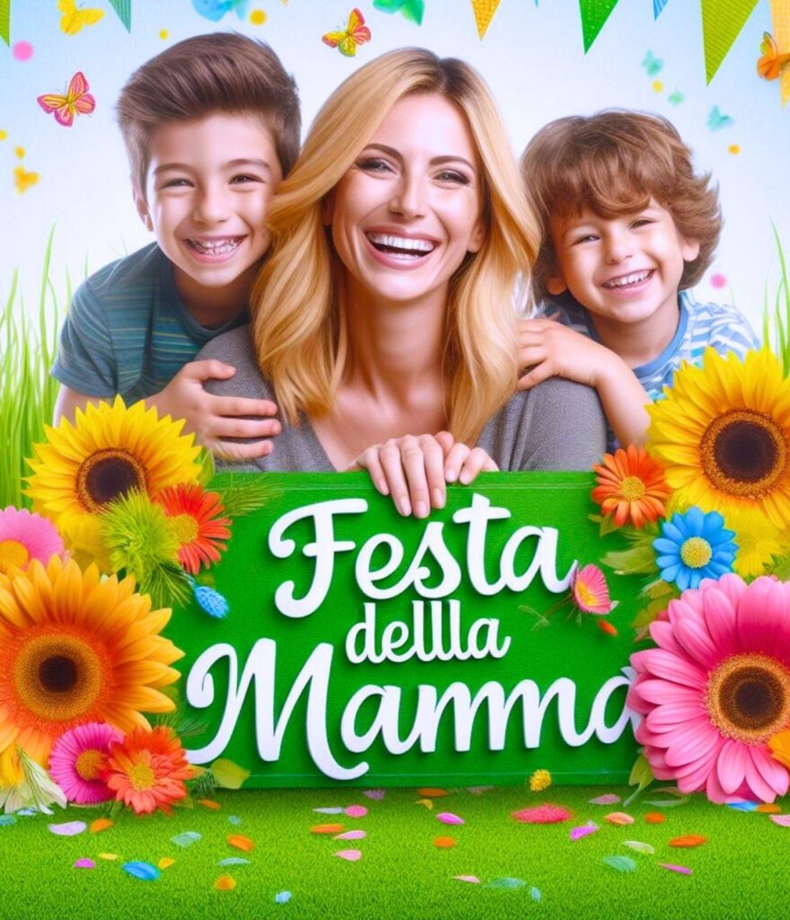 La Festa Della Mamma 2024