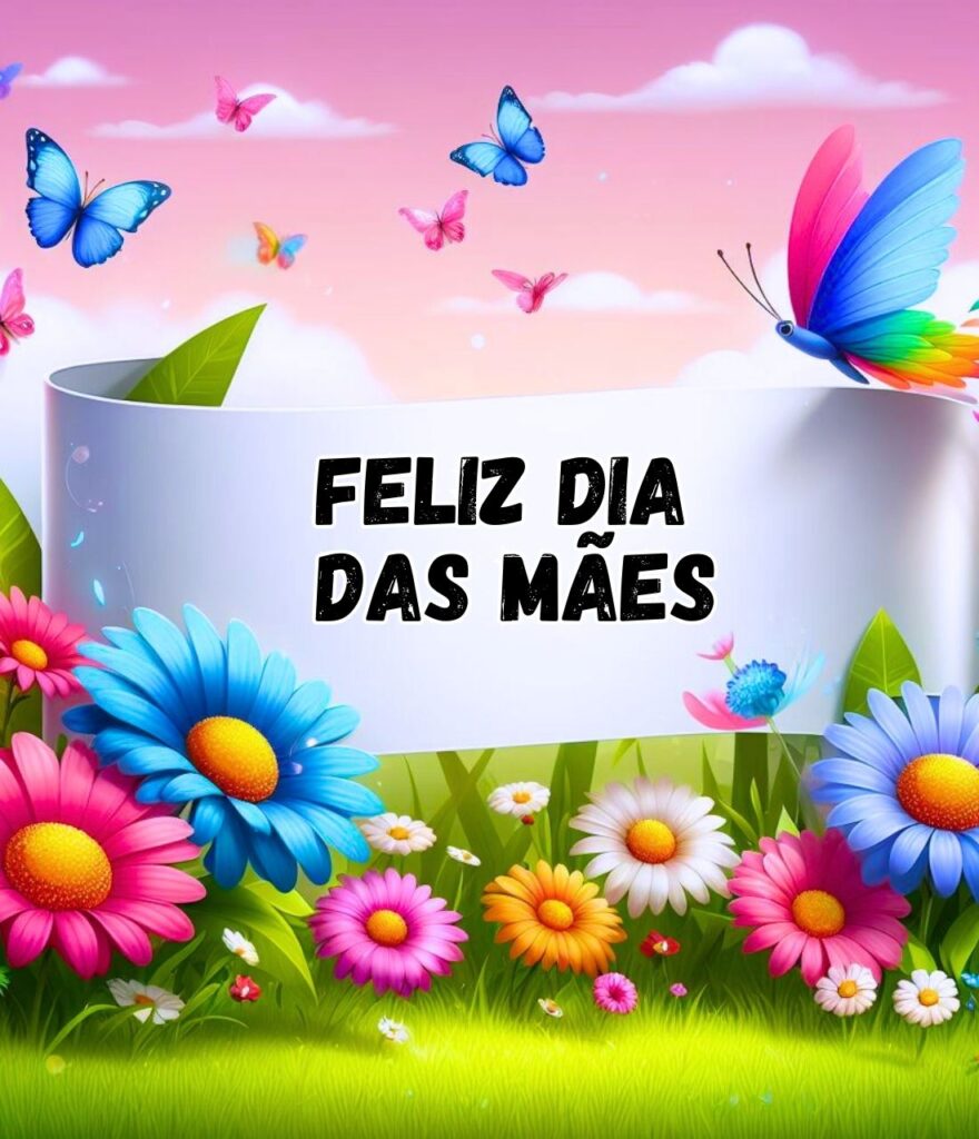 Mensagem De Feliz Dia Das Mães