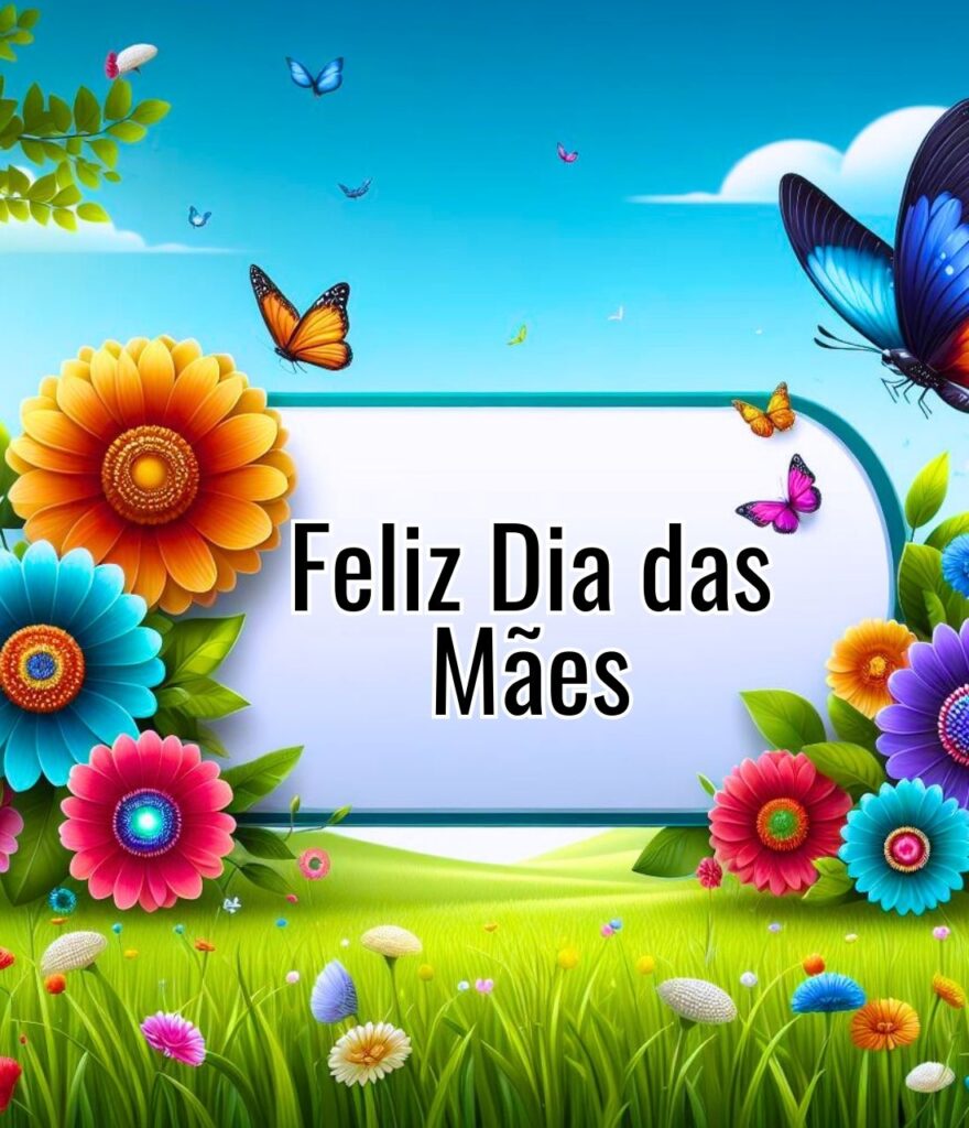 Mensagem Feliz Dia Das Mães