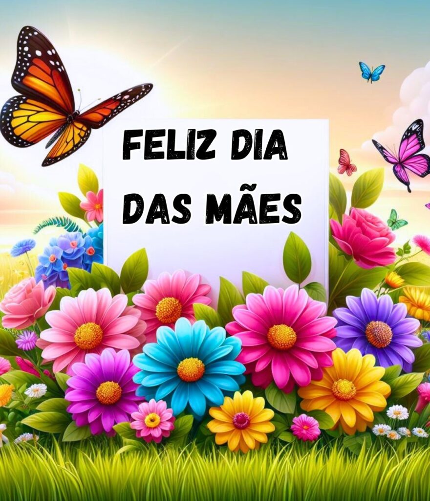 Mensagens Feliz Dia Das Mães