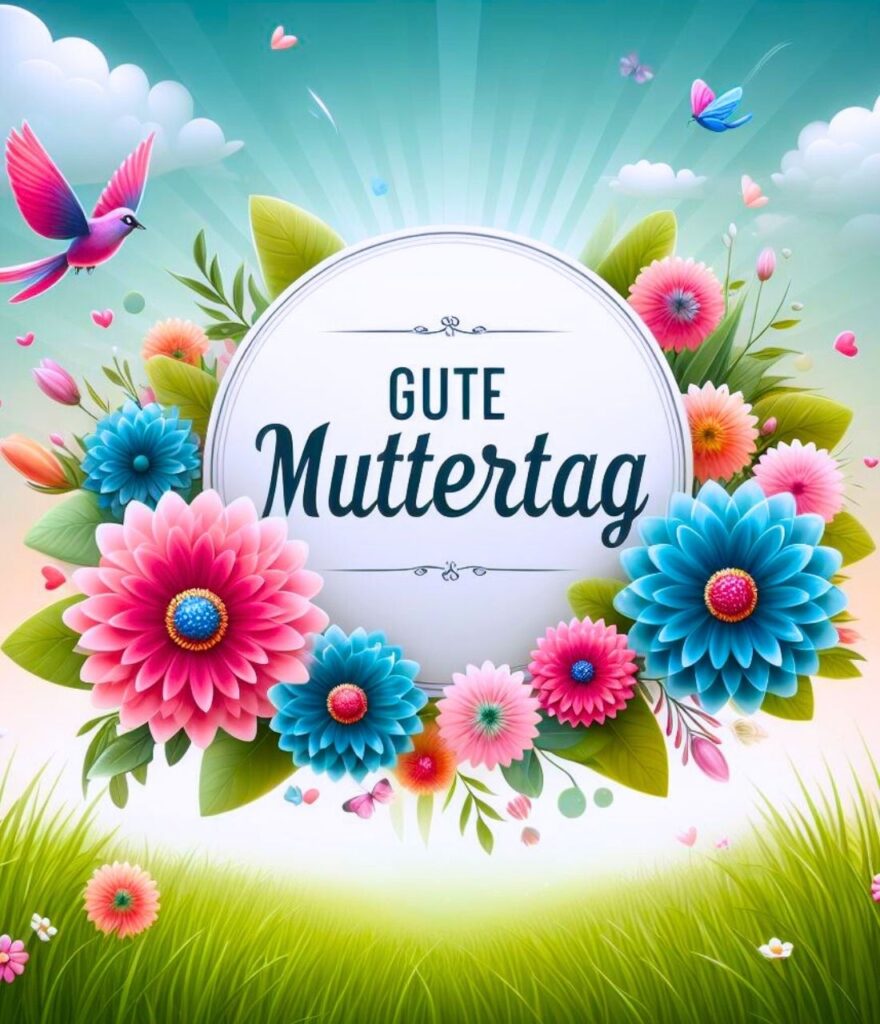 Muttertag 2024