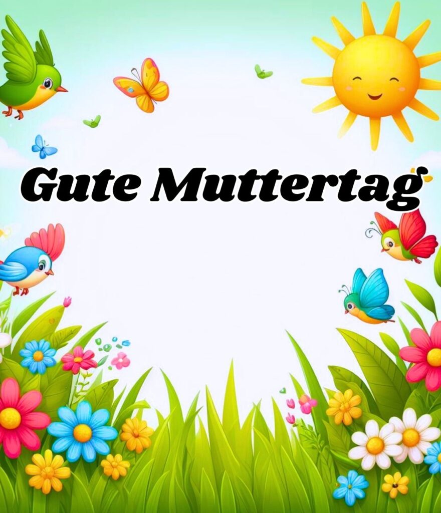 Muttertag Im Himmel