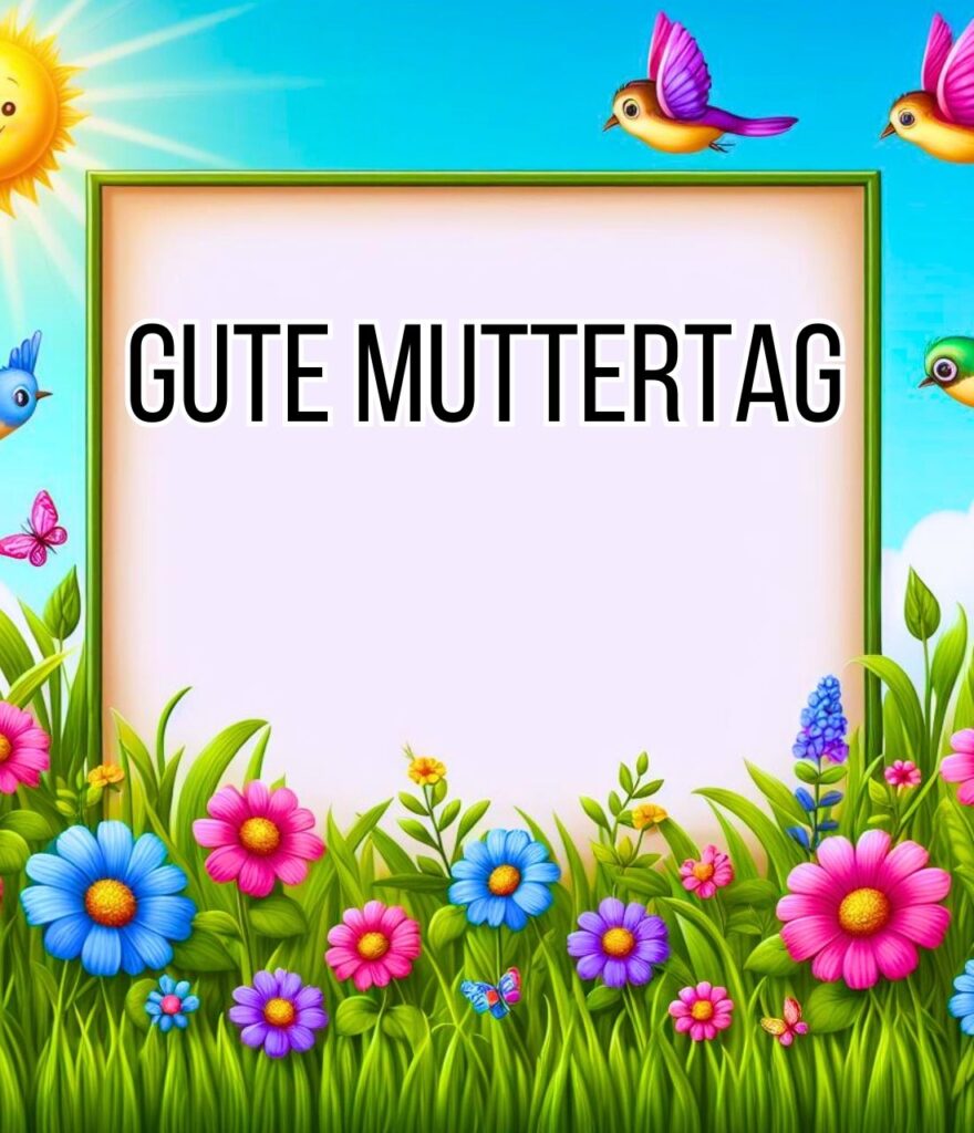 Muttertag Sprüche