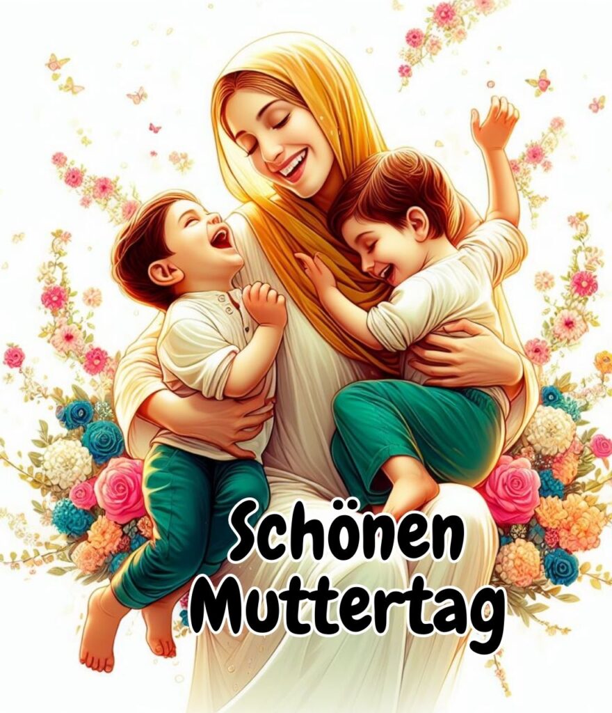 Muttertags Spruch