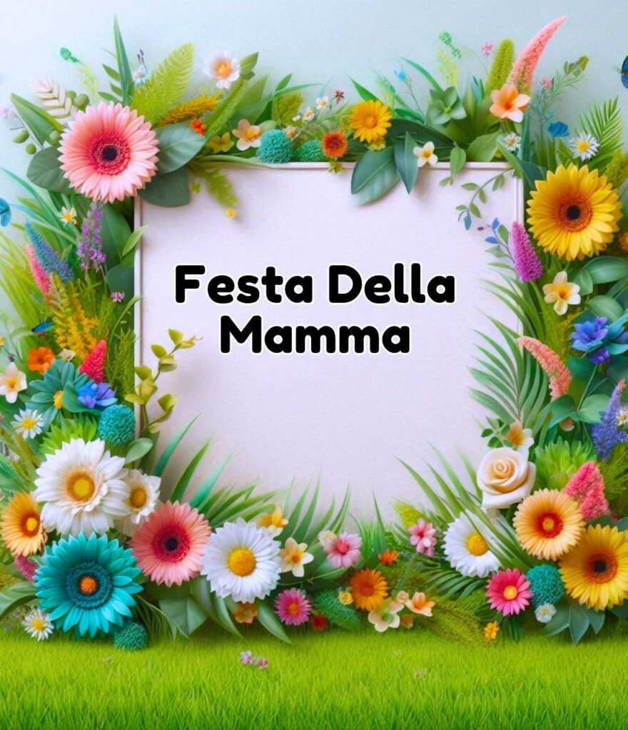 Quand'è La Festa Della Mamma Nel 2024