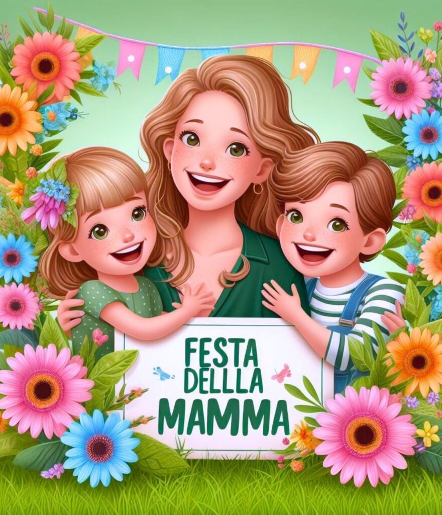 Quando E La Festa Della Mamma 2024