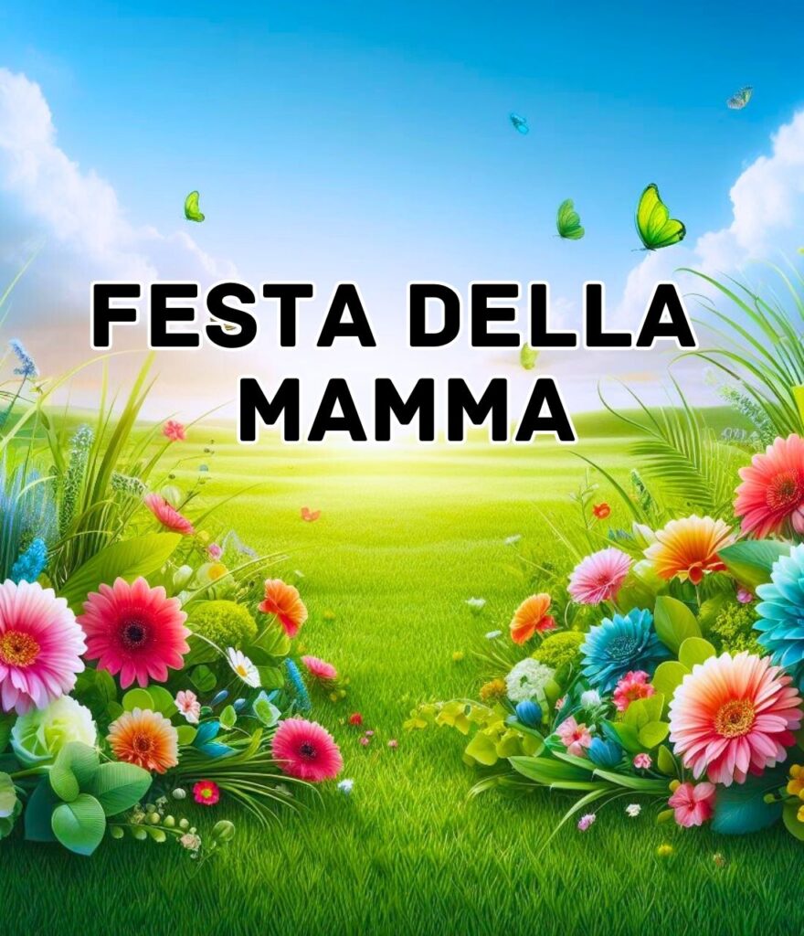 Quando è La Festa Della Mamma 2024