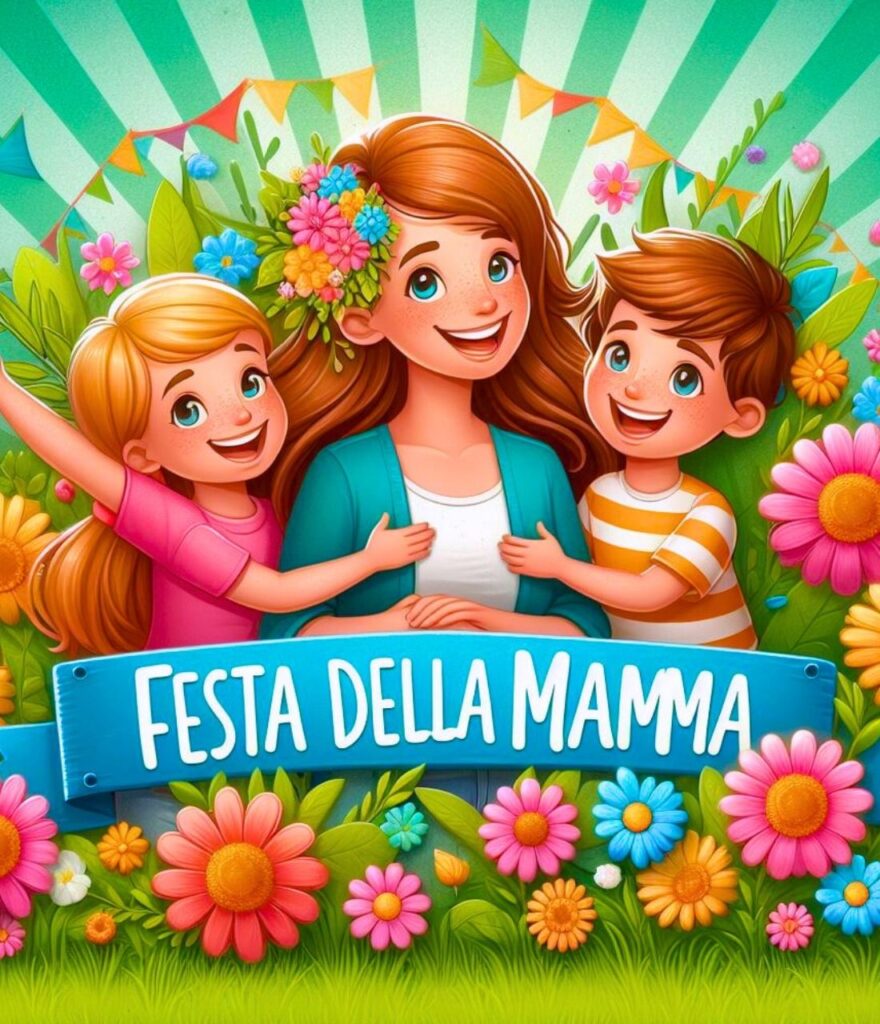 Quando Si Festeggia La Festa Della Mamma 2024