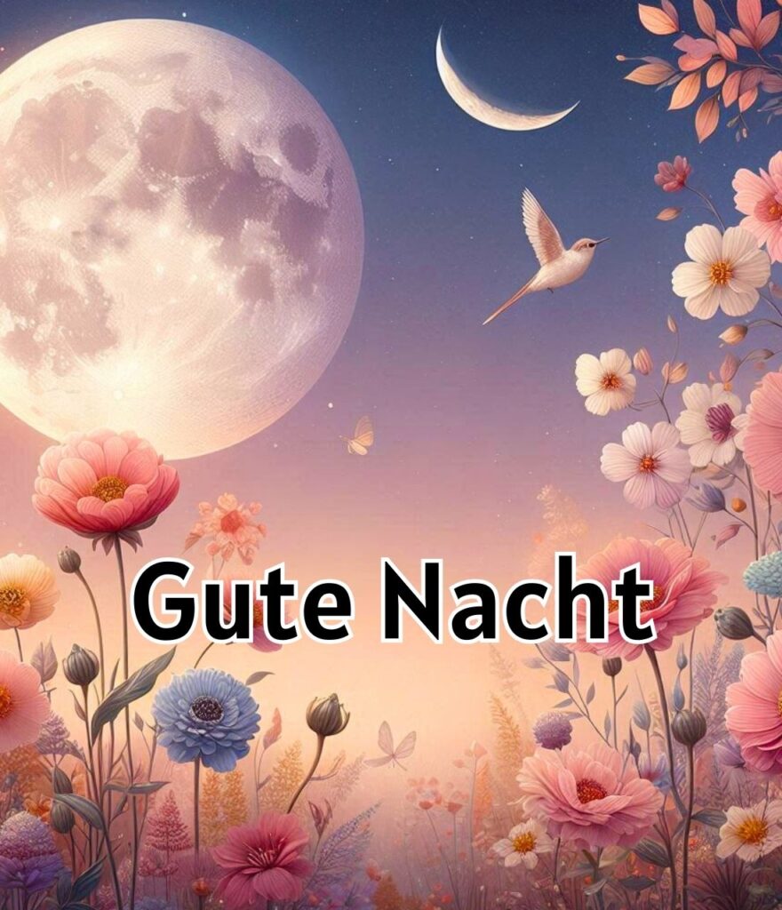 Wunderschöne Gute Nacht Bilder Kostenlos