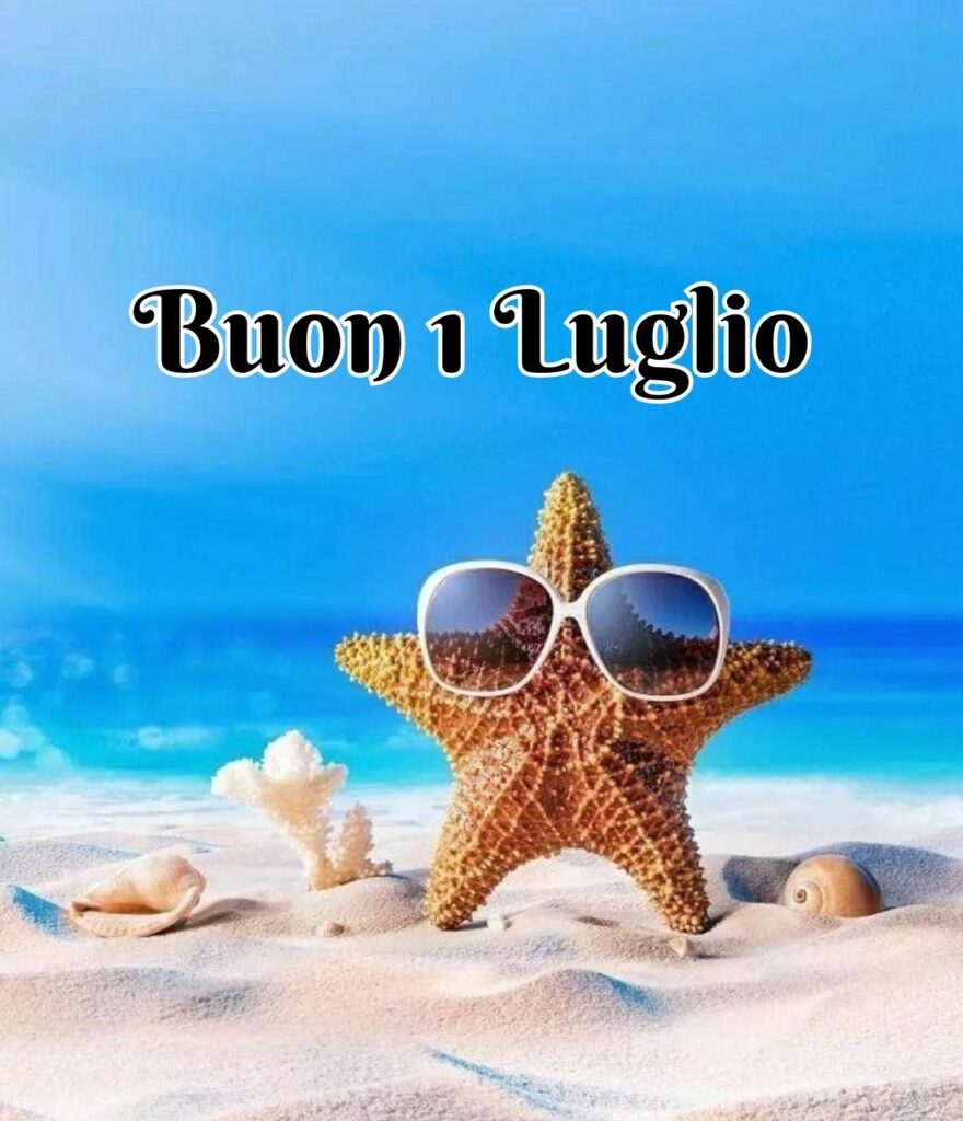 Buon 1 Luglio