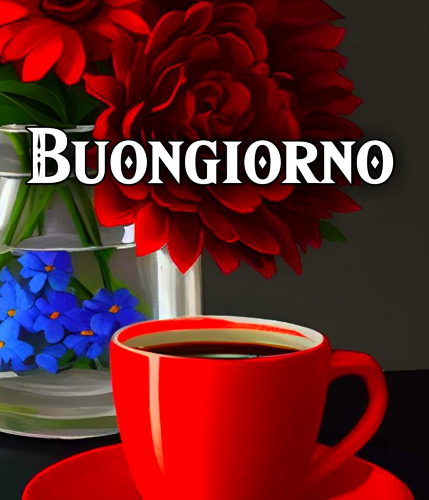 Immagini Buongiorno Caffè